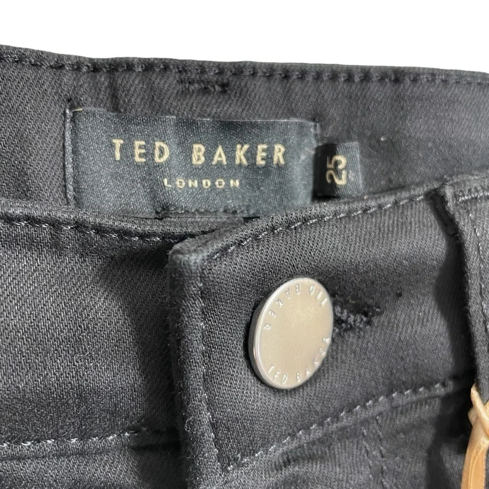 Ted Baker Alesias Skinny Jean‎ Size 25 NWT